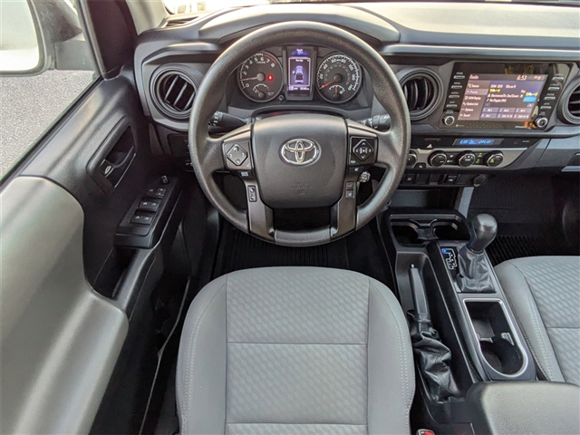2022 Toyota Tacoma SR V6