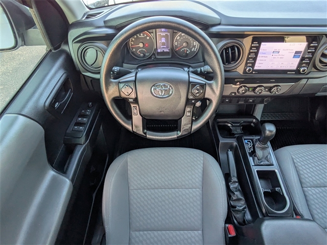 2021 Toyota Tacoma SR