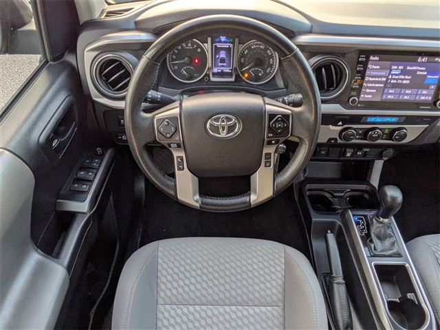 2022 Toyota Tacoma SR5 V6