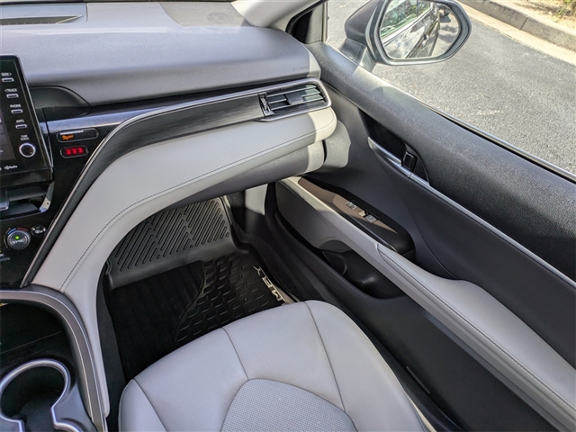2022 Toyota Camry XLE