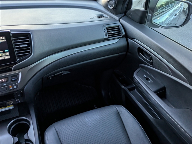 2022 Honda Passport EX-L