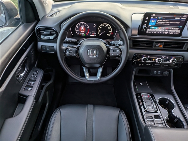 2024 Honda Pilot Touring
