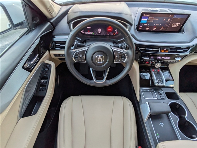 2023 Acura MDX 