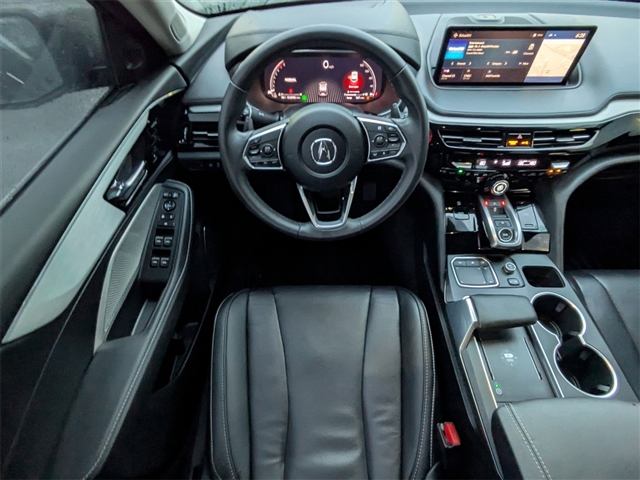 2024 Acura MDX w/Tech