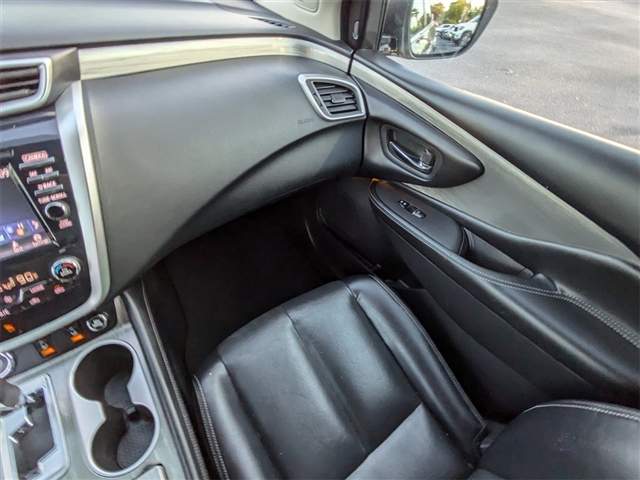 2017 Nissan Murano SL