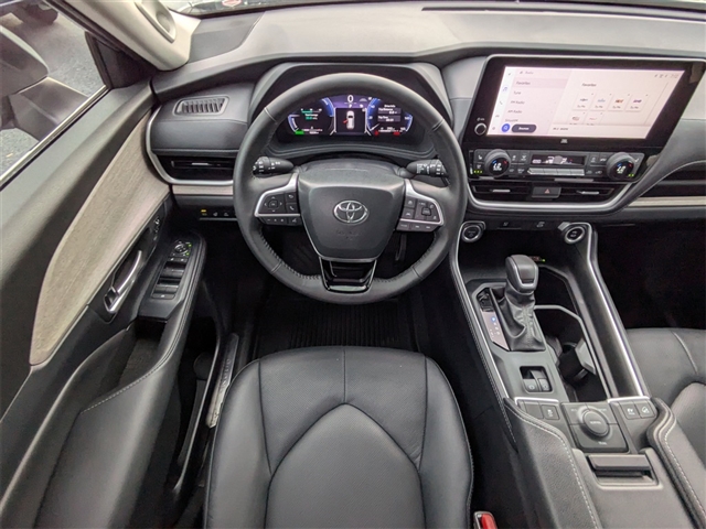 2024 Toyota Grand Highlander Hybrid Limited