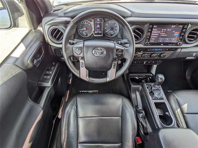2021 Toyota Tacoma TRD Off-Road