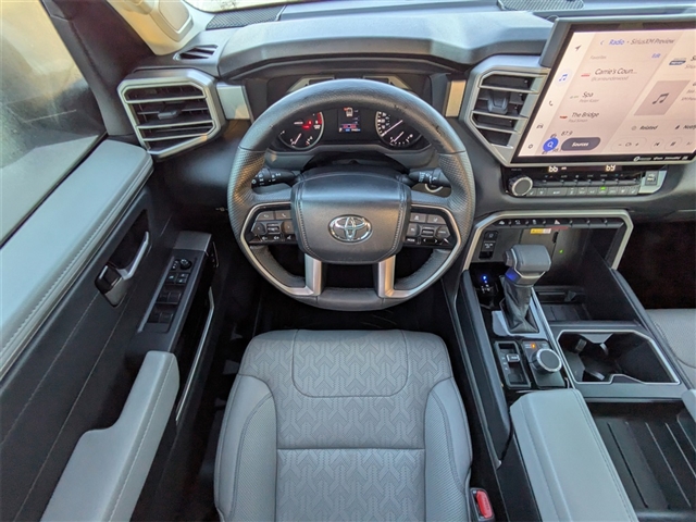 2022 Toyota Tundra Limited