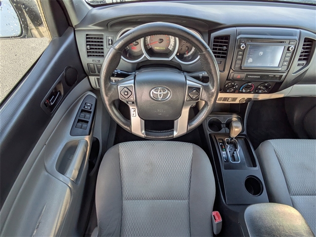 2015 Toyota Tacoma PreRunner