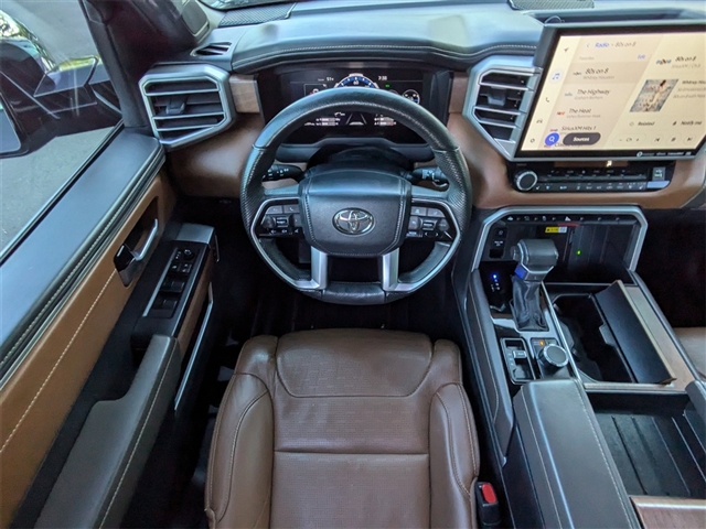 2023 Toyota Tundra 1794 Edition