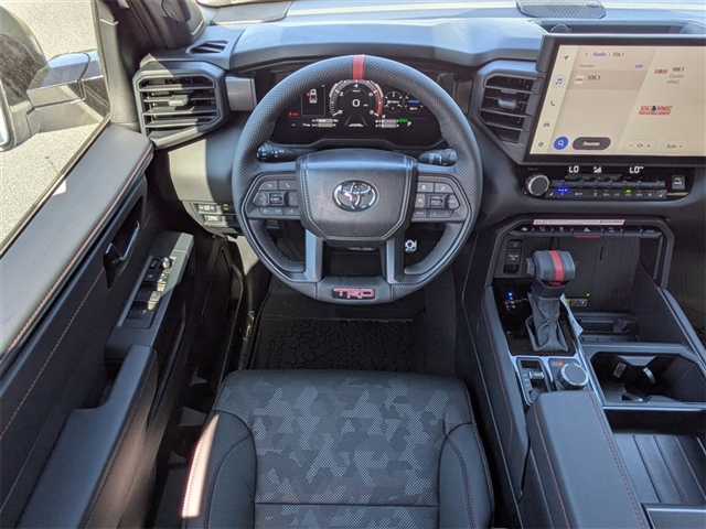 2025 Toyota Tundra TRD Pro HV