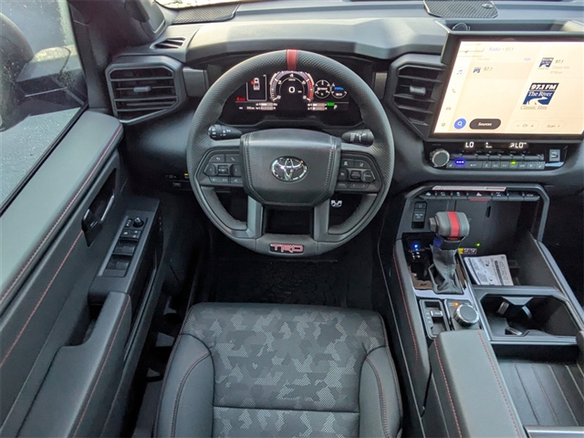 2025 Toyota Tundra TRD Pro HV