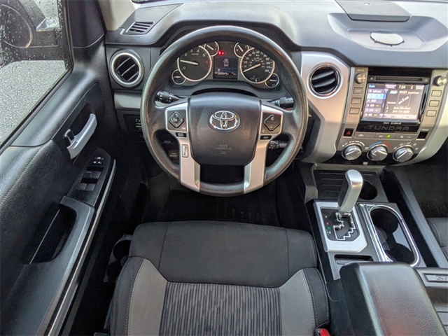 2017 Toyota Tundra SR5