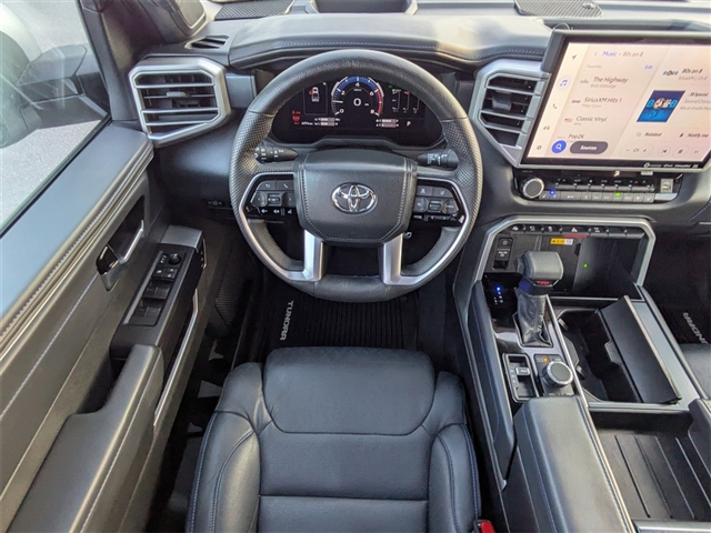 2024 Toyota Tundra Platinum