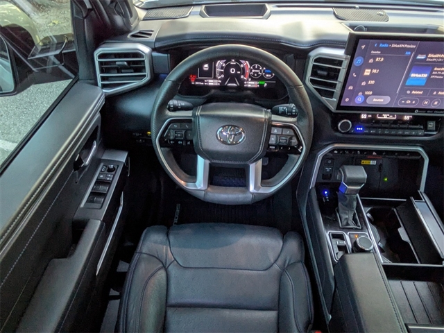 2024 Toyota Sequoia Platinum