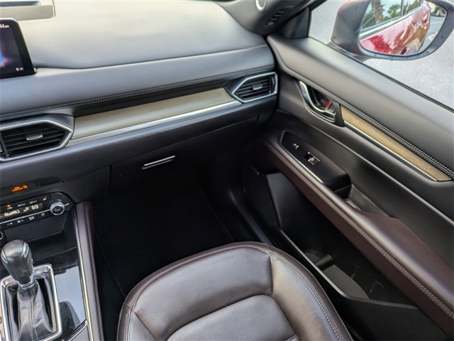 2021 Mazda CX-5 Signature