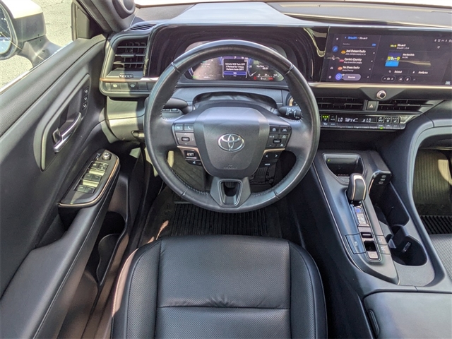 2023 Toyota Crown Limited