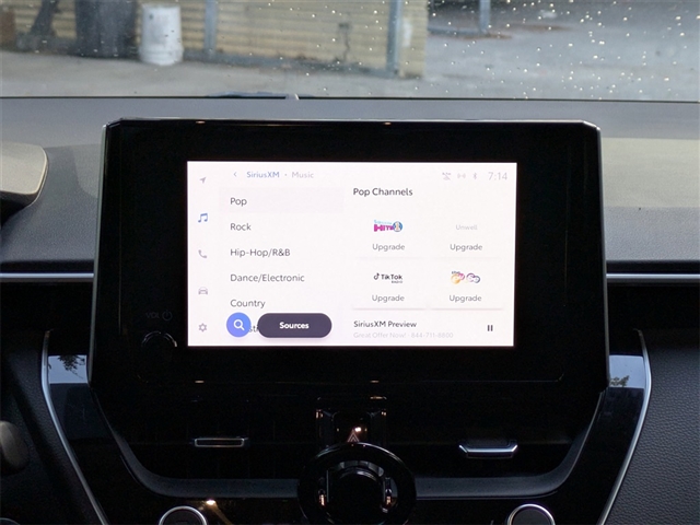 2023 Toyota Corolla Hybrid XLE