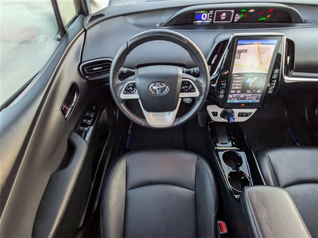 2018 Toyota Prius Prime Advanced