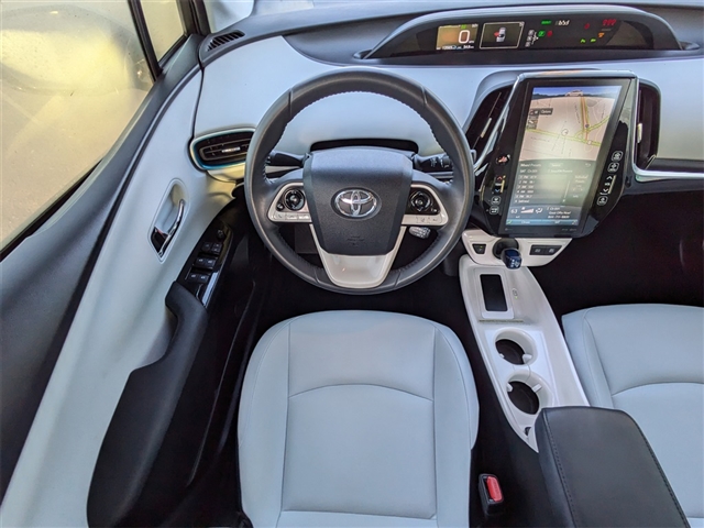 2018 Toyota Prius Four