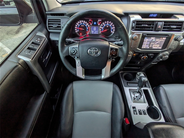 2016 Toyota 4Runner SR5 Premium