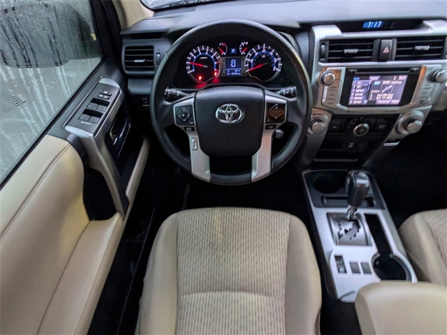 2019 Toyota 4Runner SR5