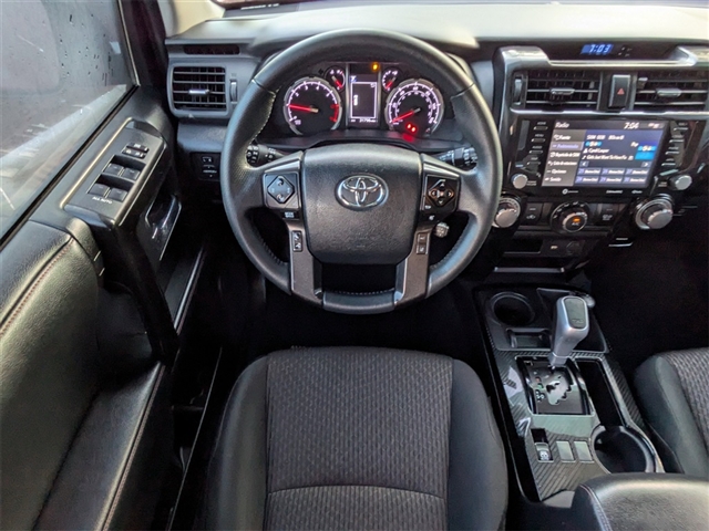 2021 Toyota 4Runner TRD Off-Road