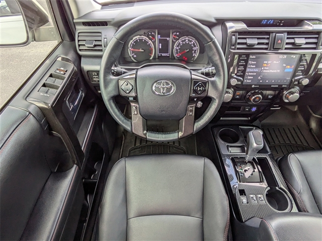 2023 Toyota 4Runner TRD Off-Road Premium
