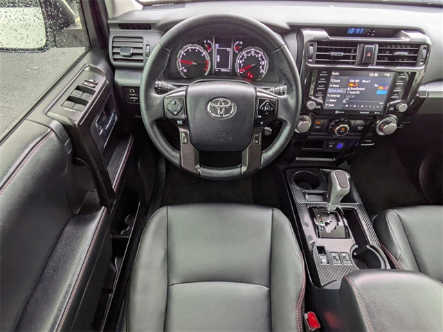 2024 Toyota 4Runner TRD Off-Road Premium