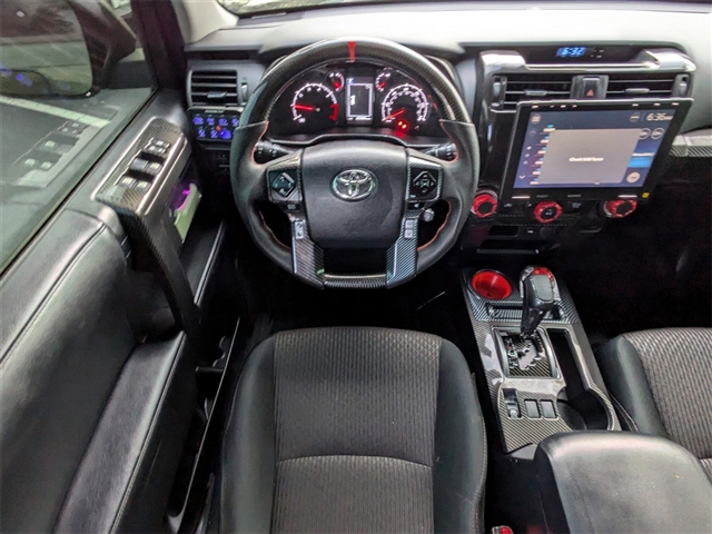 2022 Toyota 4Runner Trail Special Edition