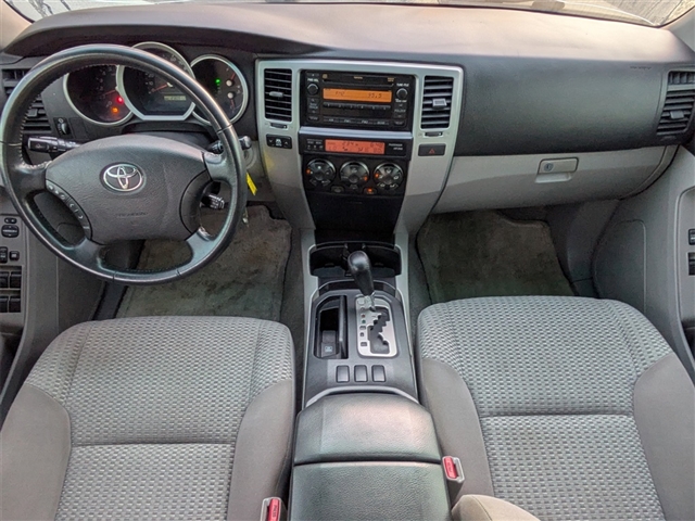 2007 Toyota 4Runner SR5