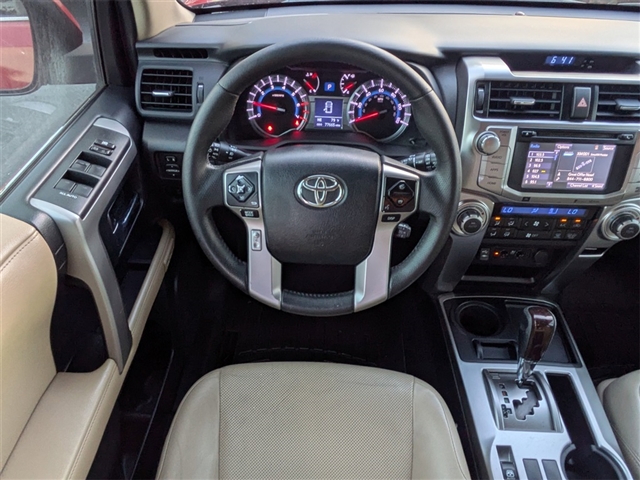 2014 Toyota 4Runner Limited