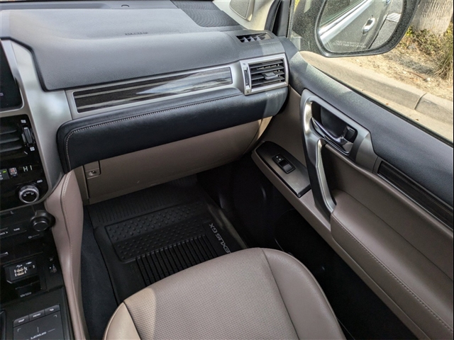 2022 Lexus GX 460 Base