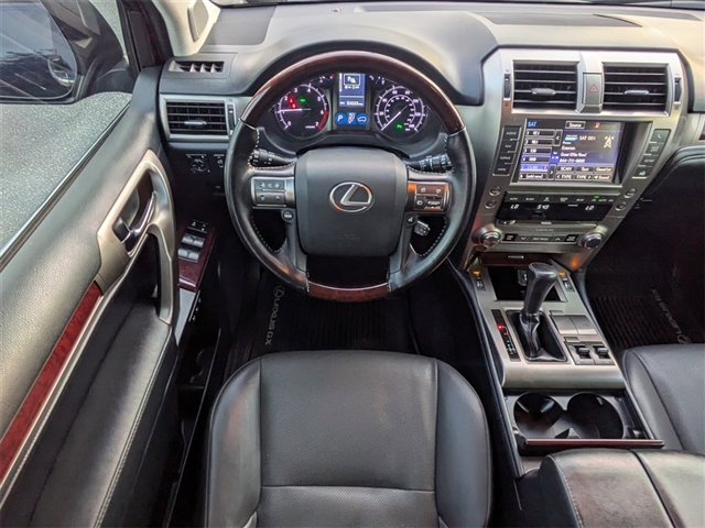 2019 Lexus GX 460 Base