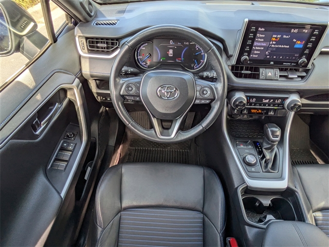 2021 Toyota RAV4 Hybrid XSE