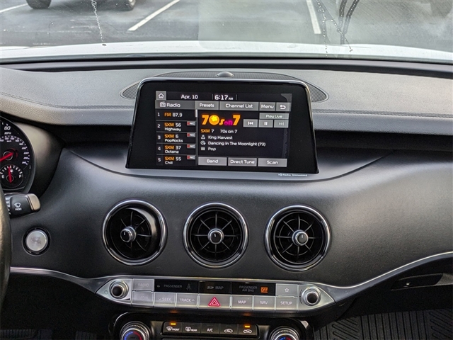 2018 Kia Stinger Premium