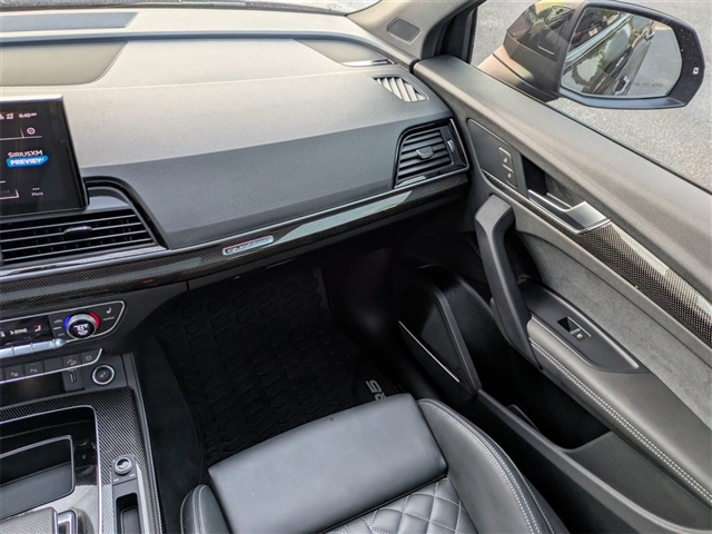 2024 Audi SQ5 3.0T quattro Prestige