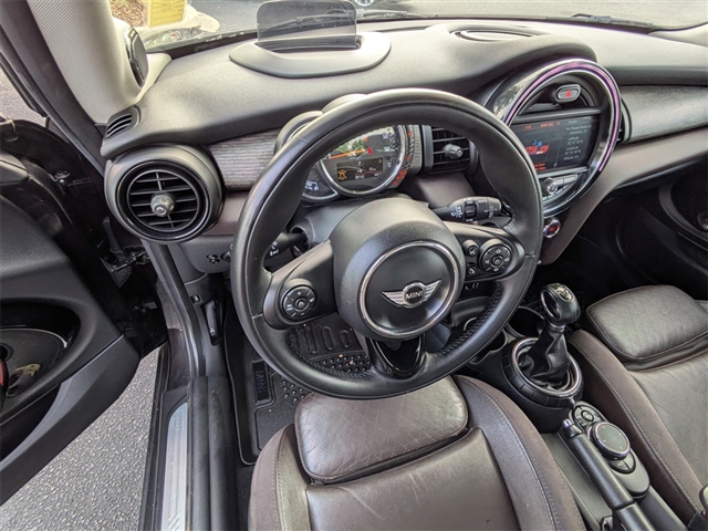 2016 MINI Hardtop 2 Door Cooper S