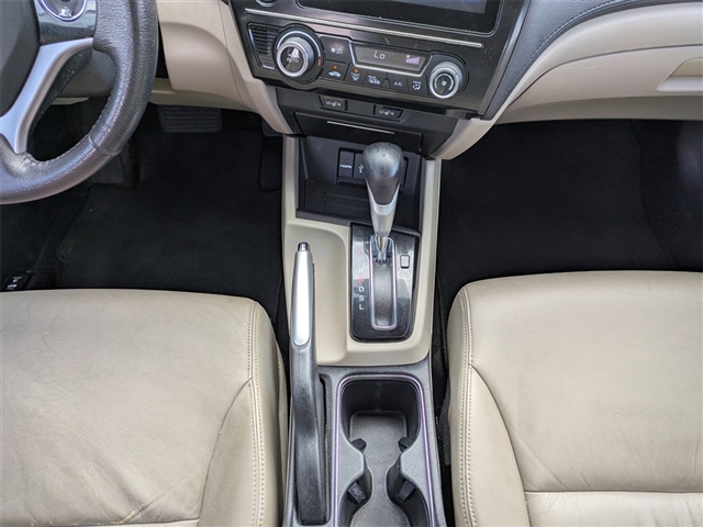 2014 Honda Civic EX-L