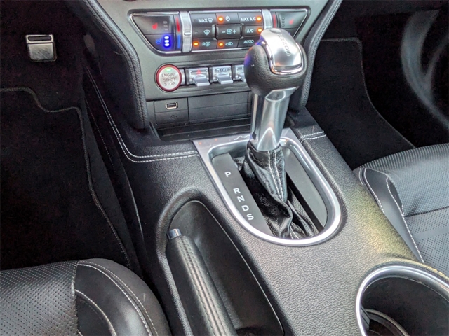 2021 Ford Mustang EcoBoost Premium