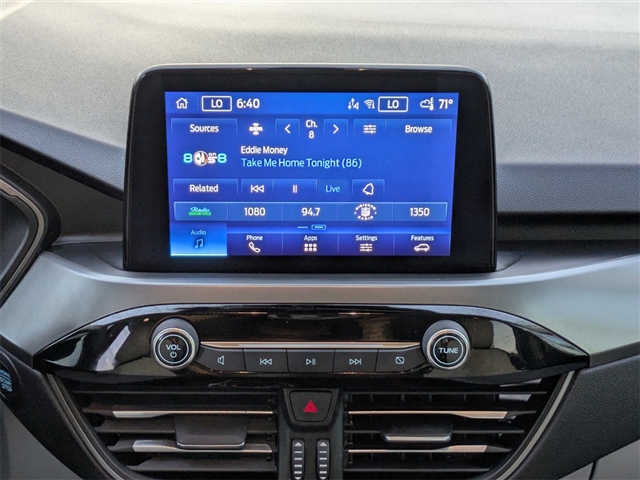 2025 Ford Escape Active