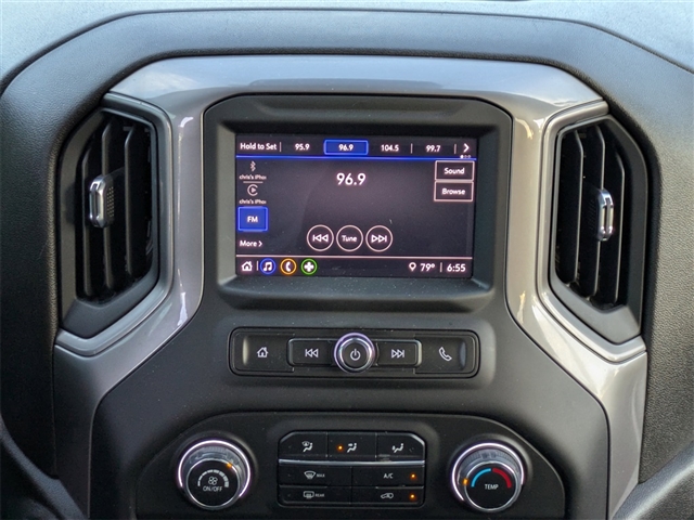 2024 Chevrolet Silverado 1500 Work Truck