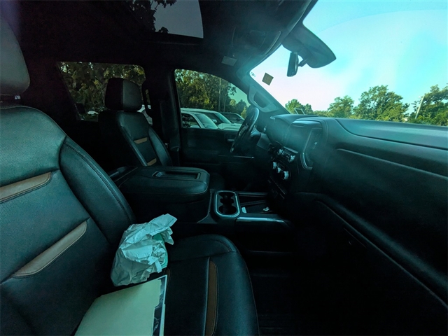 2020 GMC Sierra 2500HD AT4