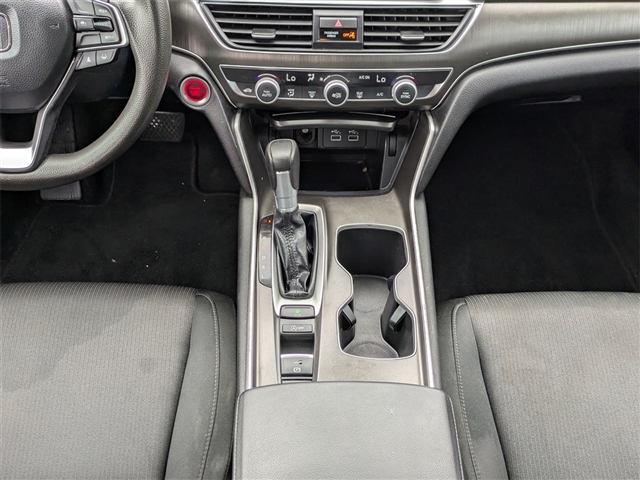 2021 Honda Accord LX