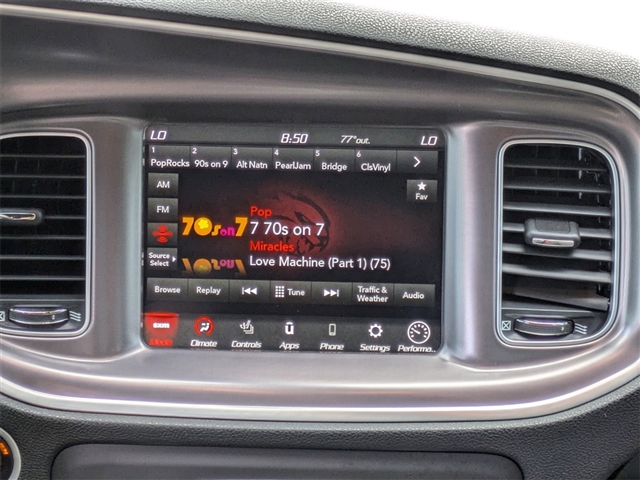 2021 Dodge Charger Scat Pack