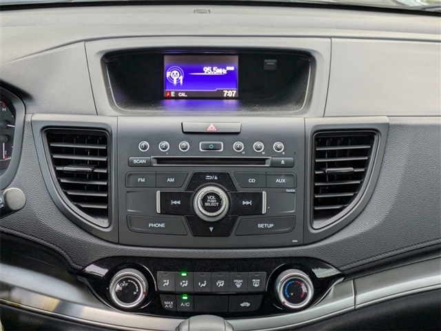2016 Honda CR-V LX