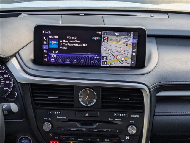 2022 Lexus RX 450h Base