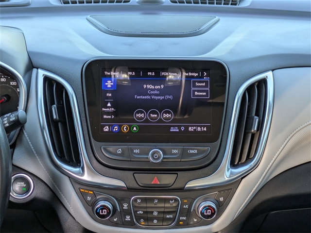 2021 Chevrolet Equinox Premier