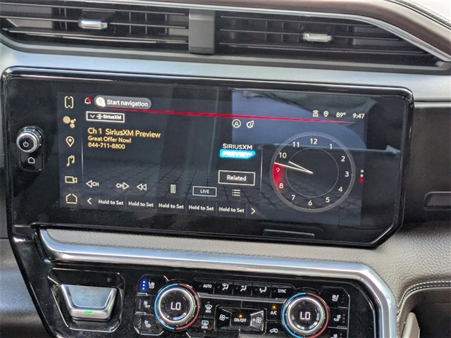 2024 GMC Sierra 1500 Denali