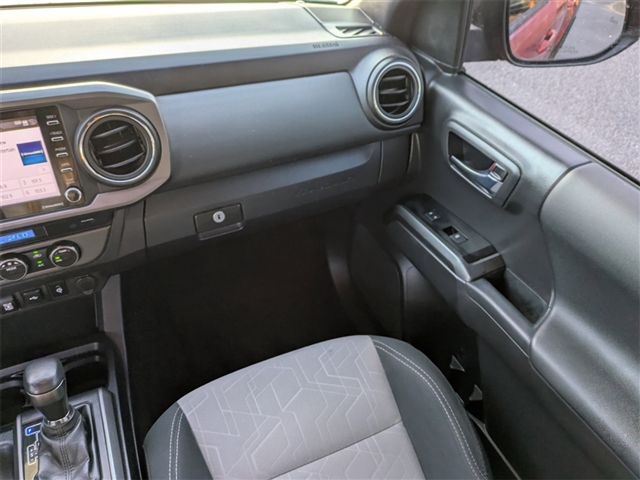 2022 Toyota Tacoma TRD Off-Road V6